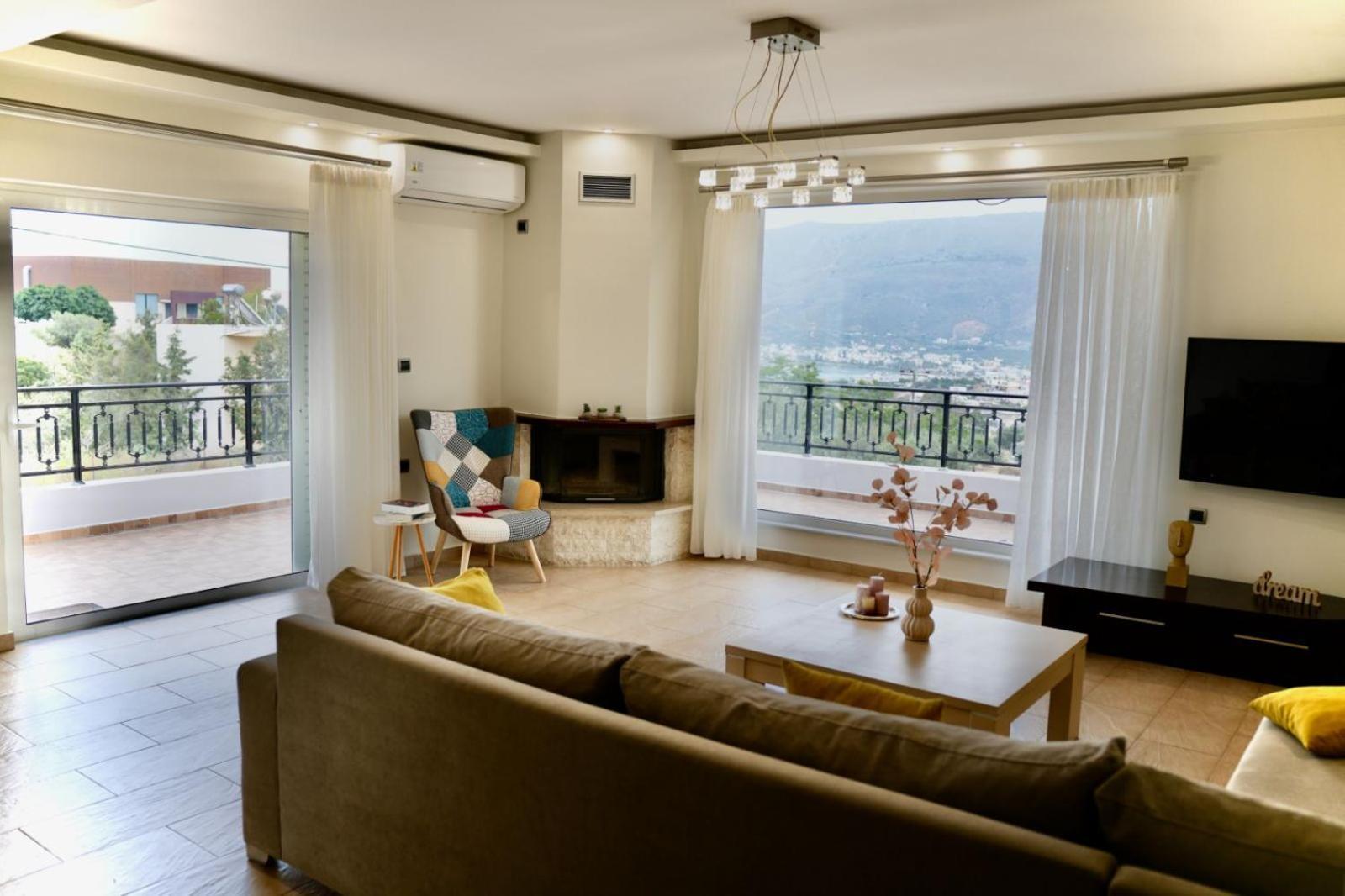 Bay View Appartement La Canée
