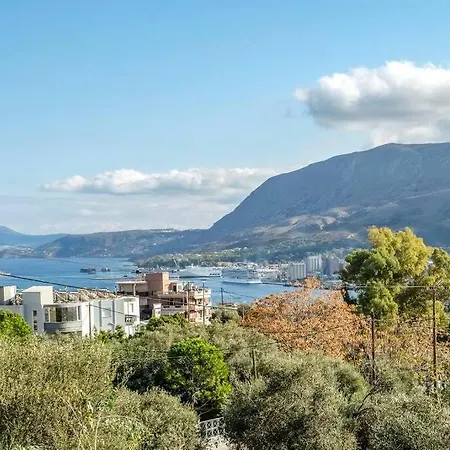 Bay View Apartment Chania  Exterior photo