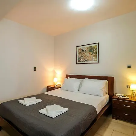 Bay View Apartment Chania  Exterior photo