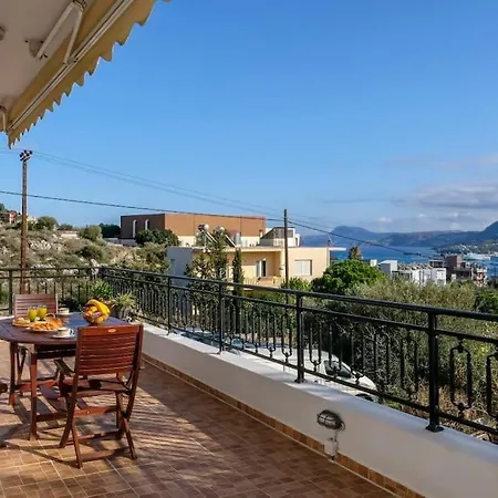 Bay View Apartment Chania  Exterior photo