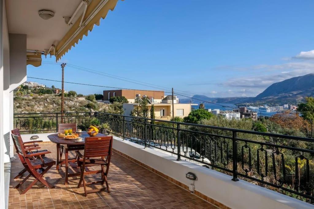 Apartament Bay View Chania (Crete)